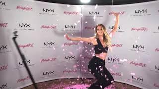 360 Video Booth at NYX Hollywood Party | OrcaVue