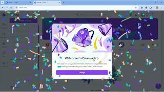 How to join in Canva Pro Team Using Invitation Link