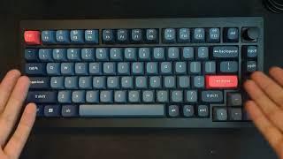Keychron V1 MAX is a disappointment