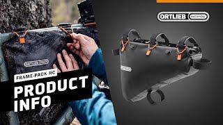 ORTLIEB | Frame Pack RC