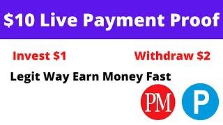 Payeer Earning Site 100% Legit | 24-Hour Payment Proof | tech-share.xyz Payment Proof