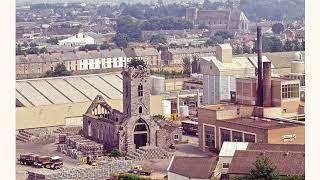 Smithwick's St. Francis Abbey Brewery, Kilkenny, Ireland.