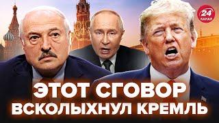 Лукашенко ПОСЛАЛ Путина! Раскрыта ТАЙНА звонка Зеленскому. Трамп СРОЧНО готовит важную ВСТРЕЧУ