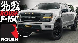 Does The All-New 2024 Roush F-150 Exceed Our Expectations? (Walk-Around and Review)