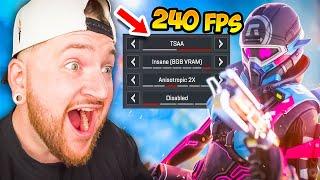 INSANE Video Settings for Apex Legends in 2023