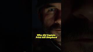 Why Price killed Shepherd in MW3 Ending/Post Credit Scene Explained (Modern Warfare 3 Campaign)