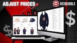 Boost Your Redbubble Sales with Price Optimization