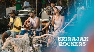 Organix - Srirajah Rockers live Blacksand Natural Song #1 (Arootstic) นิ