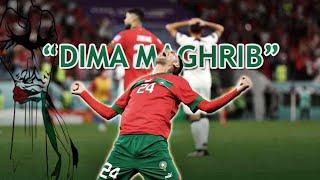 Dima maghrib morocco World cup song | Dima maghribi world cup song feat maher zain | Maher zain