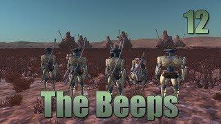 A Colony of Beep(Kenshi Hive LP Part 12) Assimilation!