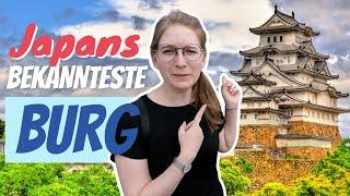Ein Tag in Himeji [Japan Reisevlog]