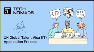 UK Global Talent Visa (IT): Application Process