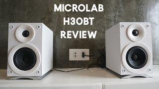 MICROLAB H30BT Speaker Review