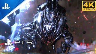 CRYSIS 3 REMASTERED: Alpha Ceph Boss Fight & Ending  l 4K UHD 60FPS (PS5)