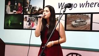 Monica Saldivar - Este Dolor & Heaven (Los Lonely Boys Cover)