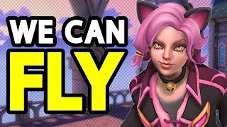 THIS GAME WAS ACTUALLY INSANE | Maeve Paladins Gameplay