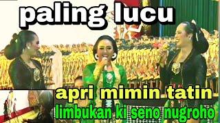 apri mimin ki seno nugroho duo sinden paling lucu@sindencantik