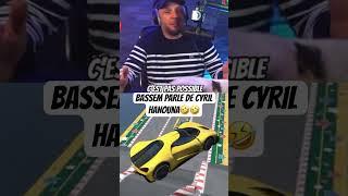 Bassem parle de Cyril HANOUNA #bassem #bassembraiki #cyrilhanouna #tpmp #radiohlib