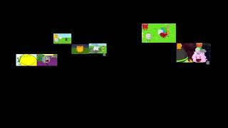 all bfdi episodes played at once (v2)