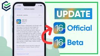 PassFab Tips - How to UPDATE From iOS 16 Beta/RC to iOS 16 Official Version | Update iOS 16 Official