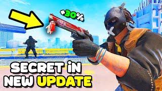 7 SECRETS in NEW CS2 UPDATE! - CS2 BEST MOMENTS