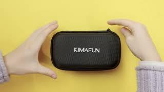 Video Advertisement for KIMAFUN