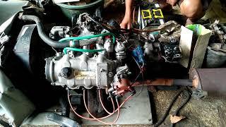 Mesin Mitsubishi Jetstar full original part