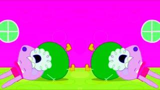 Peppa Pig Effects The Strongest Cheese Sparta Pitch Sponsored By Gamavision Csupo Effects