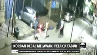 Korban Begal Melawan, Pelaku Kabur | REDAKSI SIANG (30/11/20)