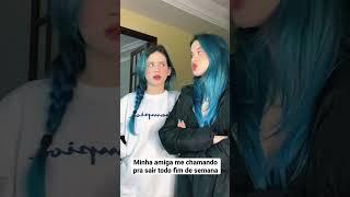 TIKTOK MARIA NICOLLY E MARIA EMANUELLY!