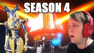 OPENING 100+ APEX LEGENDS PACKS BATTLEPASS SEASON 4