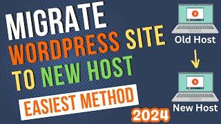 How to Migrate WordPress Site to New Host (Without Breaking Your Website)