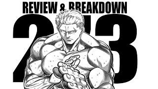 Did Lolong Just Use Blink? | Kengan Omega Chapter 273 Review/Breakdown