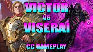 Victor vs Viserai | Rosetta | Classic Constructed | Flesh and Blood TCG