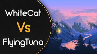 WhiteCat vs FlyingTuna! // Haywyre - Insight (Twiggykun) [Normal]