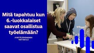 Yrittäjähenkinen: Yrityskylä | Nordea Pankki