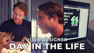 Day in The Life of a Freelance UI/UX Designer in San Diego