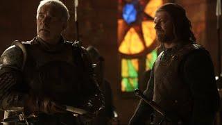 Lord Eddard Stark es Traicionado | Juego de Tronos
