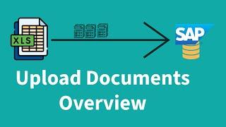 LSMW Mass Upload Accounting Postings: Overview