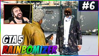 GTA 5 But Everything Is Randomized! - Los Santos Completely Transformed (Rainbomizer Mod) S05E06