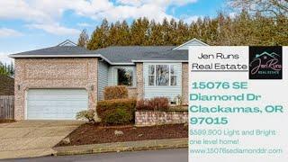 Clackamas Listing on the Market