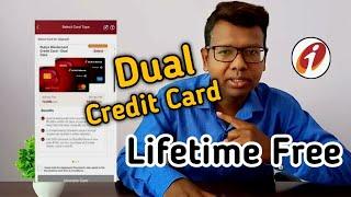 ICICI Rubyx Credit Card Lifetime free | ICICI Lifetime free Credit card | Credit Card