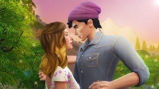 TEEN LOVE STORY l Sims 4 Machinima (Music Video)