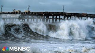 'Game over for climate action': top climate scientist on 2nd Trump term