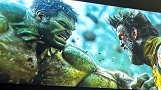 Ya se filtró DEADPOOL & WOLVERINE! Hulk vs wolverine, Lady deadpool, foxverse