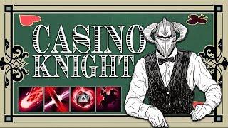 Casino Knight is the new Chaos Knight - Dota2