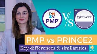PMP® vs PRINCE2® (Prerequisites | Exam | Cost | Renewal | Geography)