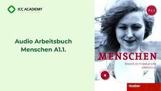 Menschen A1.1. Arbeitsbuch