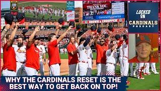 Is The Cardinals New Direction The Right Way Or The Wrong Way To Get Back To The Top?