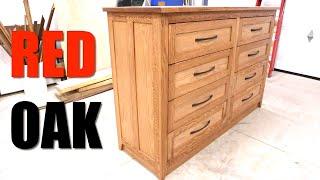 How To Build A Dresser